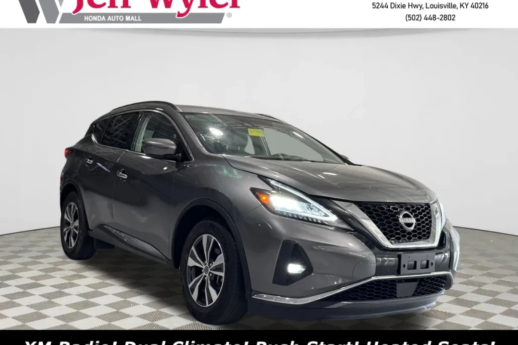 2023 Nissan Murano SV photo 1