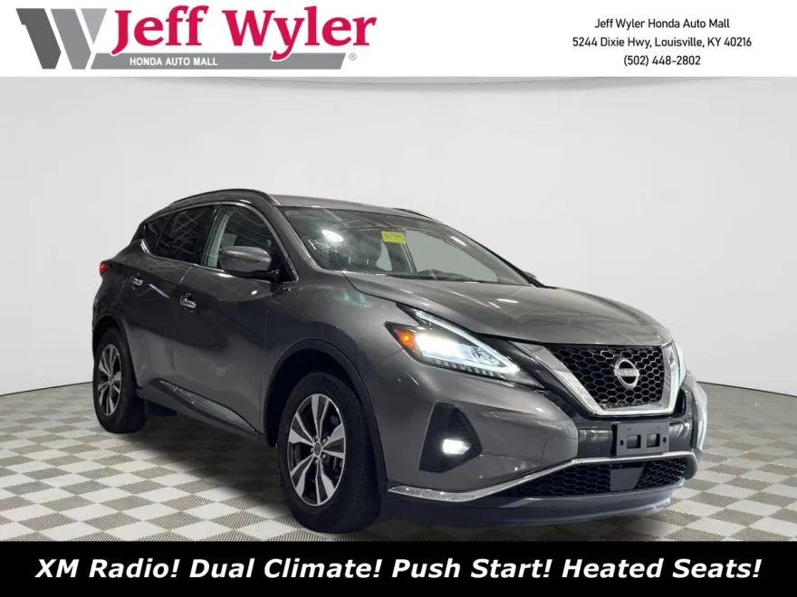 2023 Nissan Murano SV photo 1