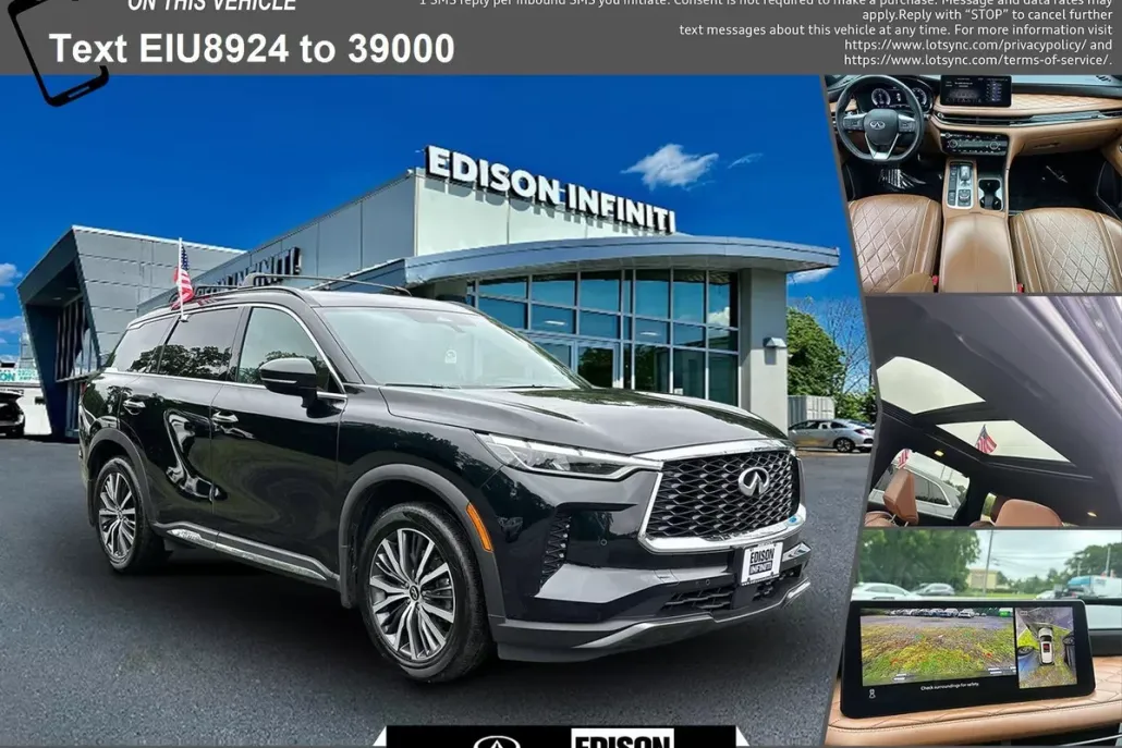 2024 Infiniti QX60 Autograph AWD photo 1