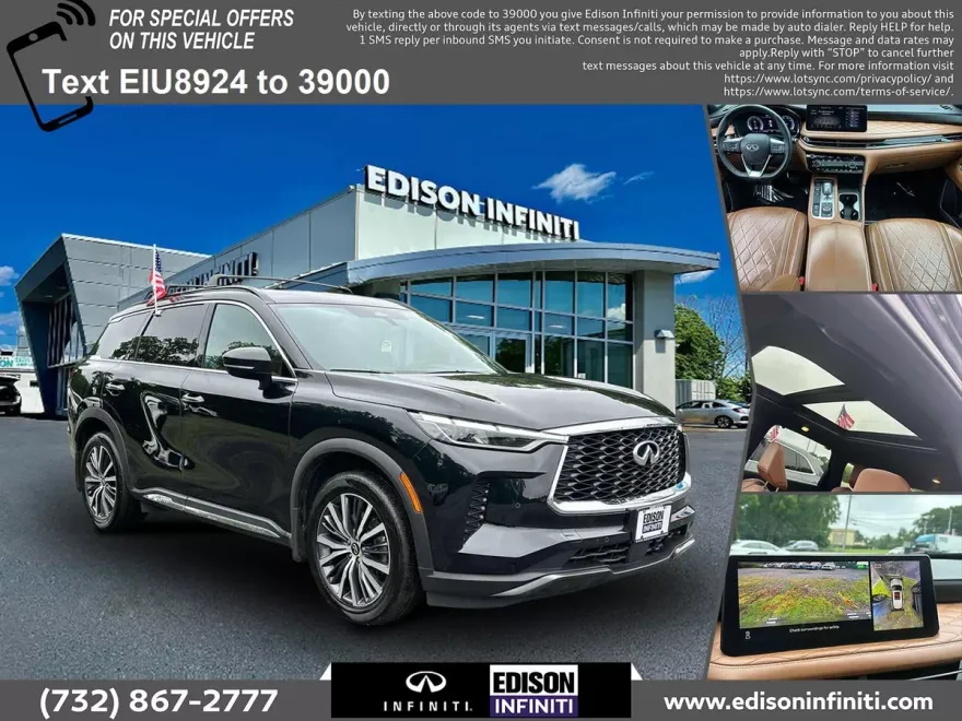 2024 Infiniti QX60 Autograph AWD photo 1