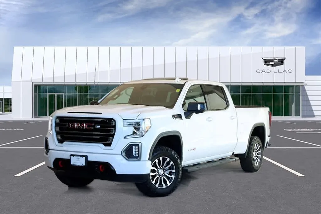 2019 Gmc Sierra 1500 AT4 photo 1