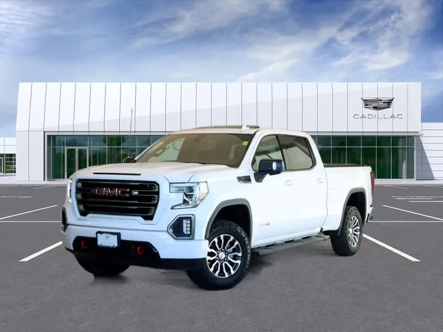 2019 Gmc Sierra 1500 AT4 photo 1