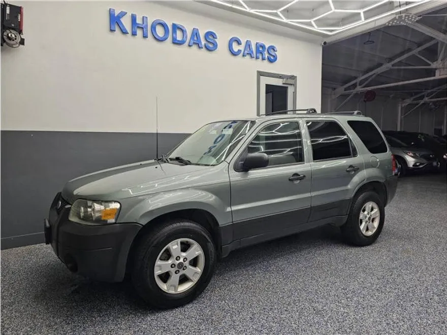 2006 Ford Escape XLT Sport photo 1