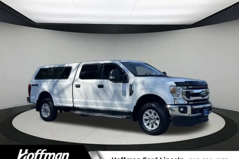 2020 Ford F-350 XLT photo 1