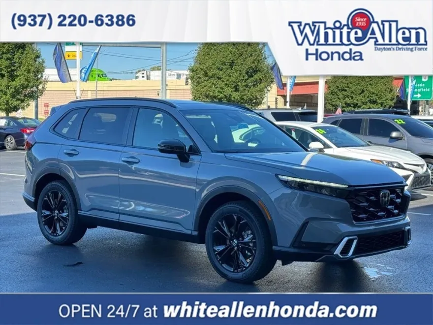 2026 Honda CR-V Hybrid Sport Touring photo 1