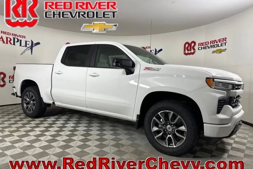 2025 Chevrolet Silverado 1500 RST photo 1