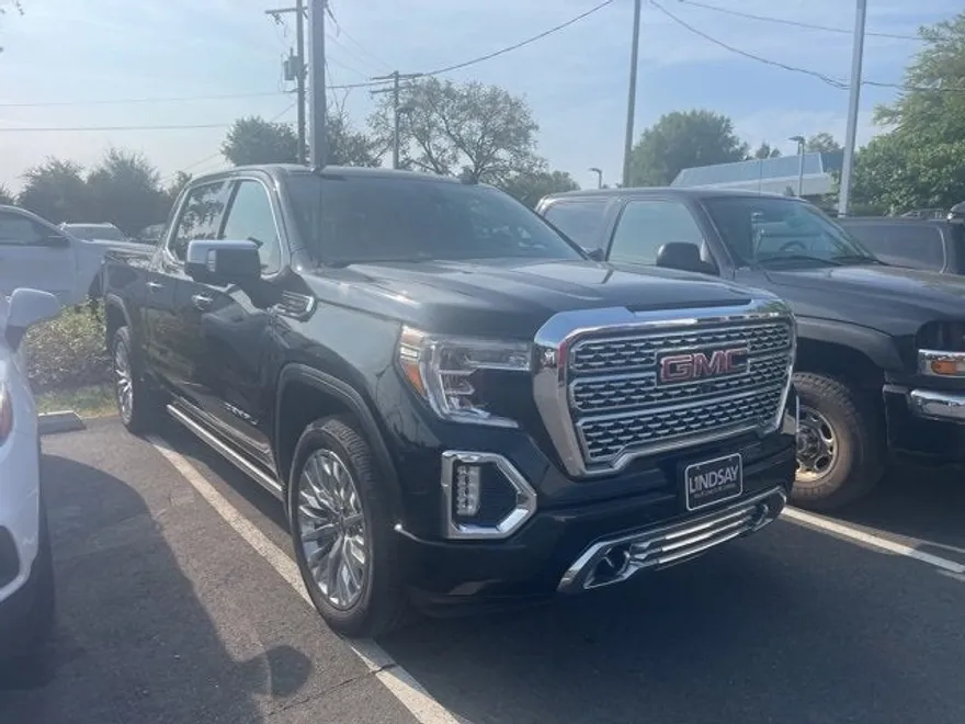 2019 Gmc Sierra 1500 Denali photo 1