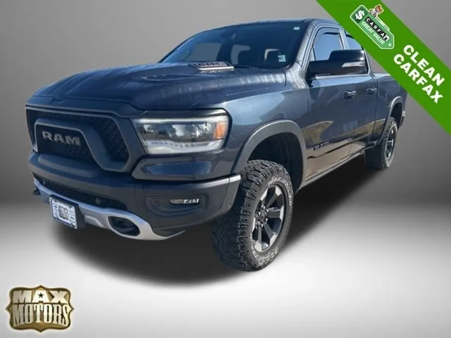 2020 Ram 1500 Rebel photo 1