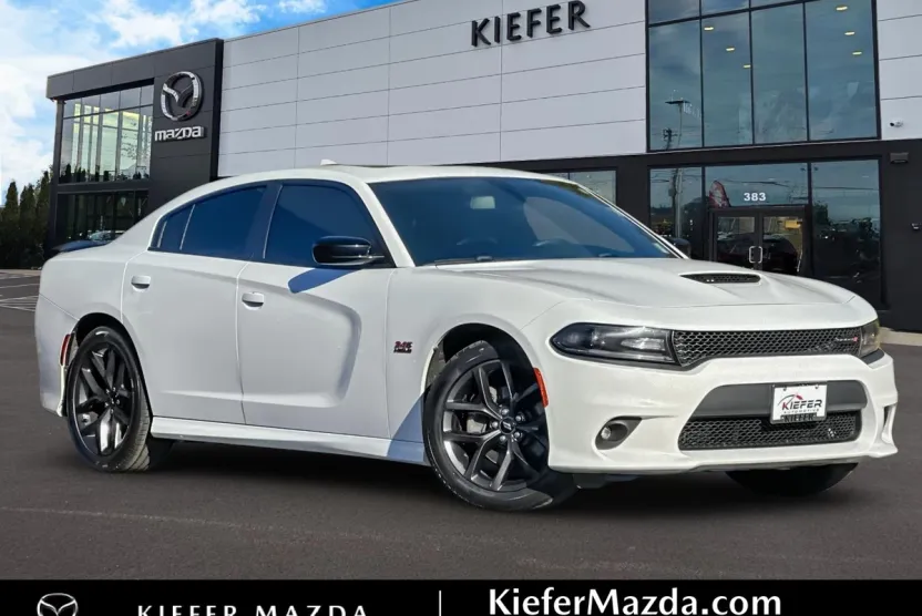 2019 Dodge Charger R/T photo 1