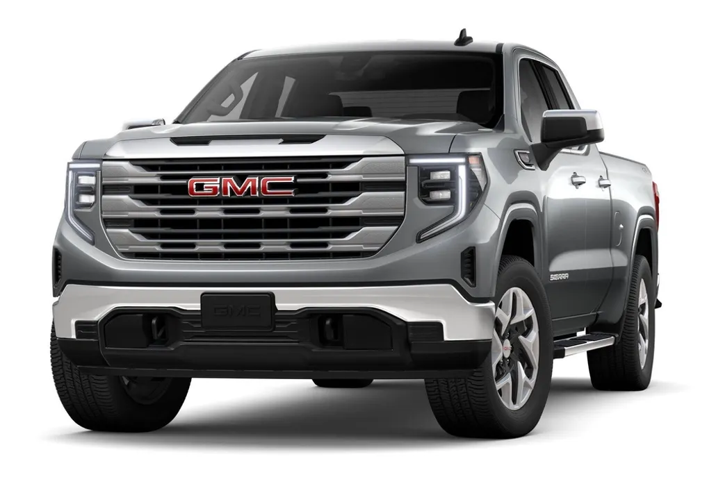 2026 Gmc Sierra 1500 SLE photo 1
