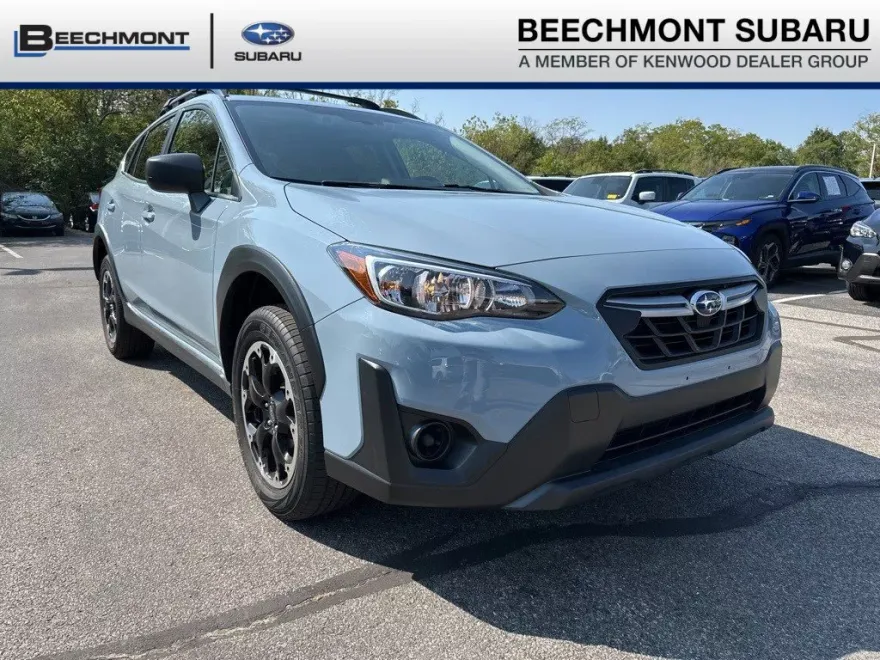 2023 Subaru Crosstrek Base photo 1