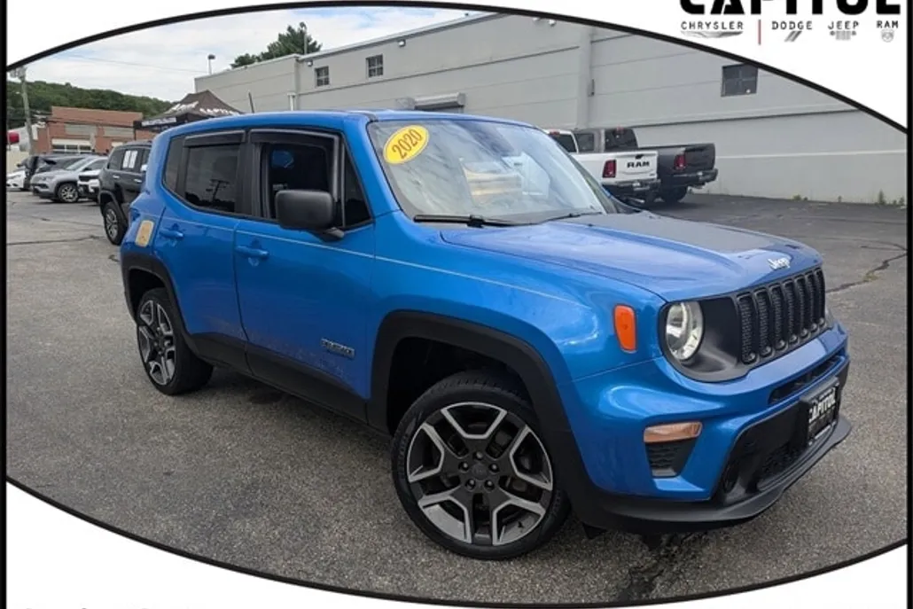 2020 Jeep Renegade Sport photo 1