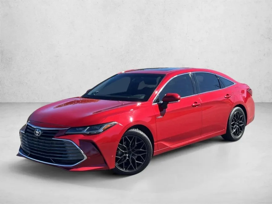 2021 Toyota Avalon Hybrid Limited photo 1