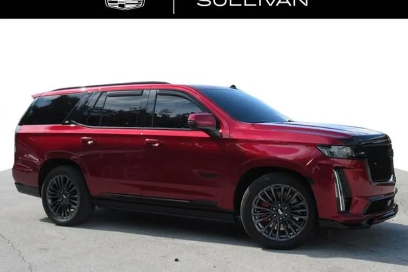 2023 Cadillac Escalade photo 1