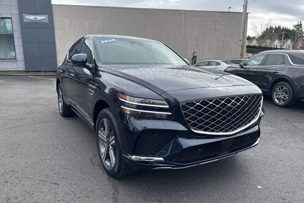 2025 Genesis GV80 Coupe 3.5T photo 1