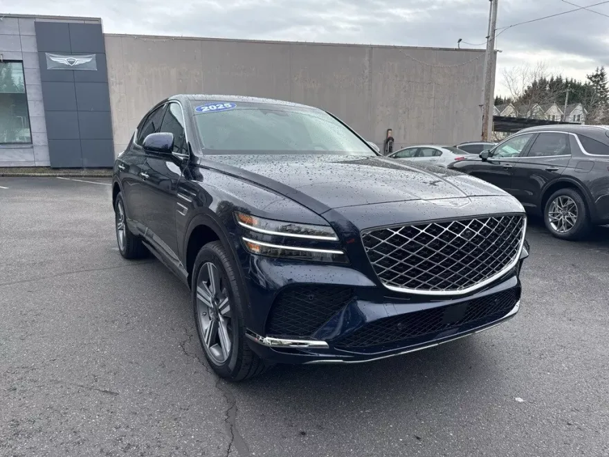 2025 Genesis GV80 Coupe 3.5T photo 1