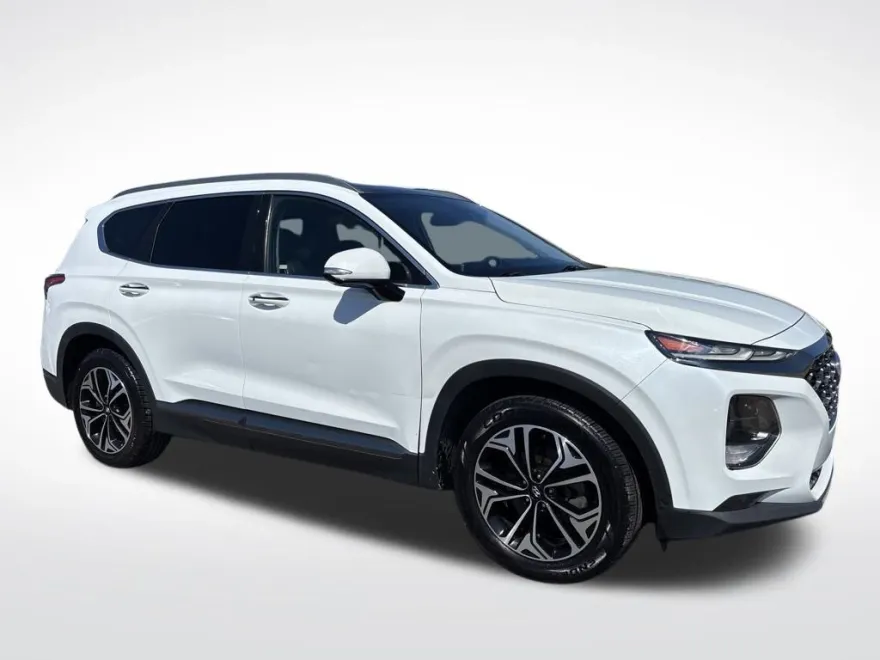 2020 Hyundai Santa Fe Limited photo 1