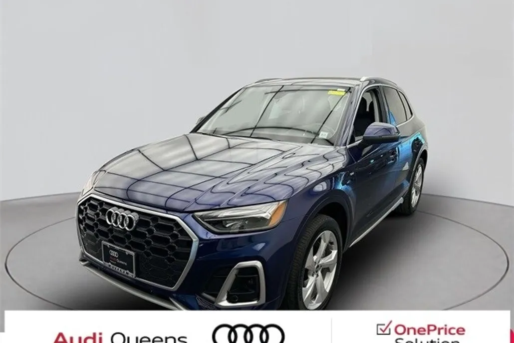 2022 Audi Q5 45 S line Premium photo 1