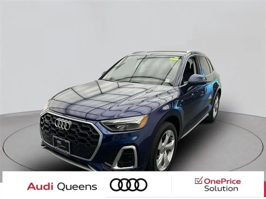 2022 Audi Q5 45 S line Premium photo 1