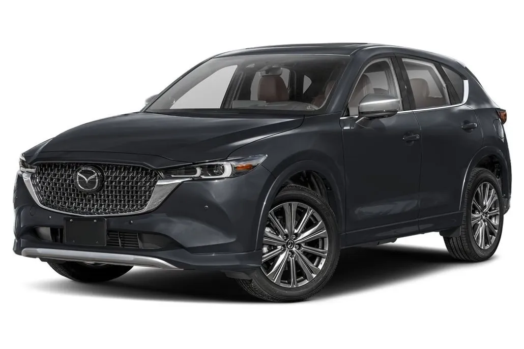 2025 Mazda CX-5 2.5 Turbo Signature photo 1
