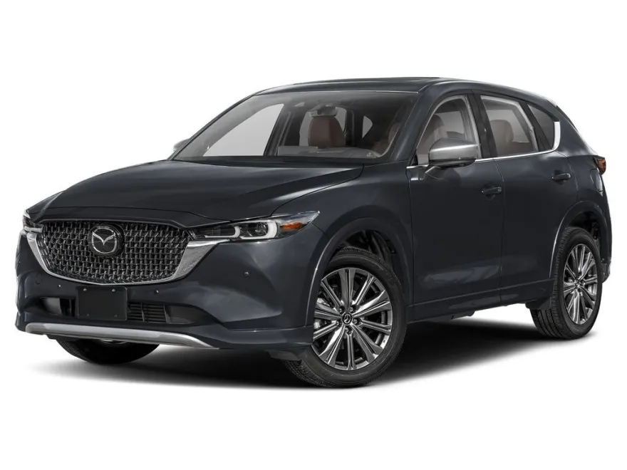 2025 Mazda CX-5 2.5 Turbo Signature photo 1