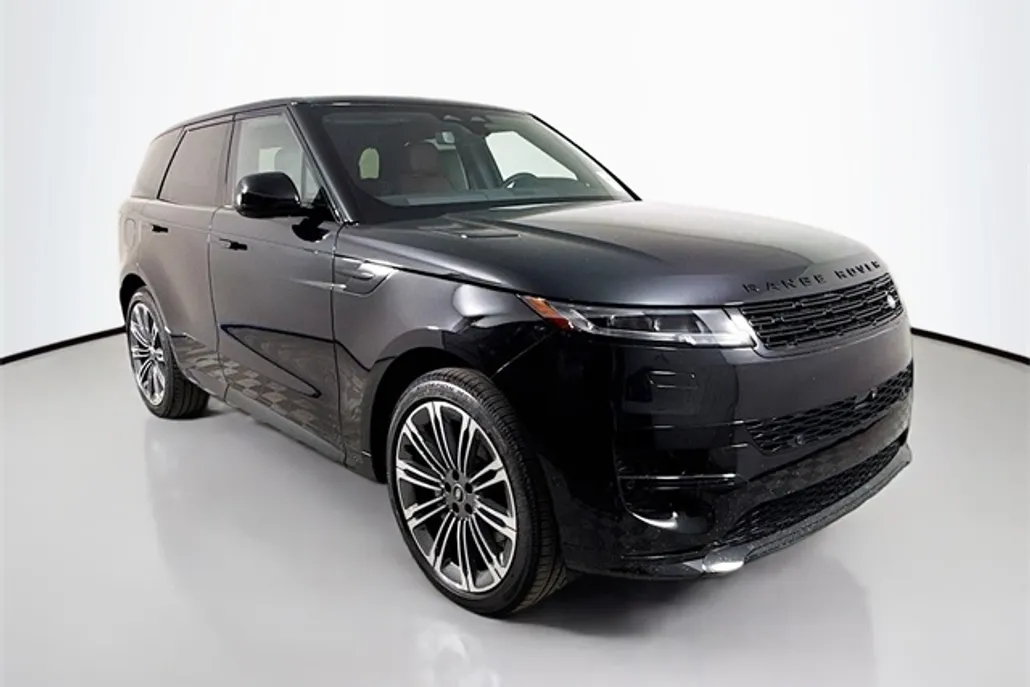 2025 Land Rover Range Rover Sport SE photo 1