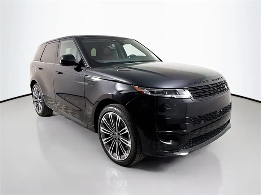 2025 Land Rover Range Rover Sport SE photo 1