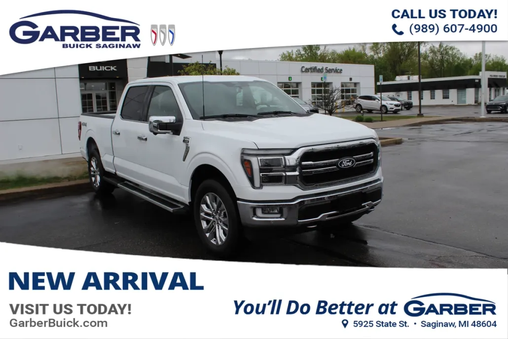 2024 Ford F-150 Lariat photo 1