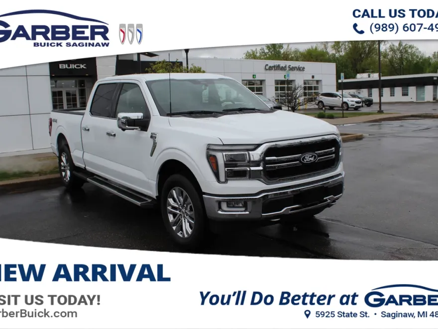 2024 Ford F-150 Lariat photo 1