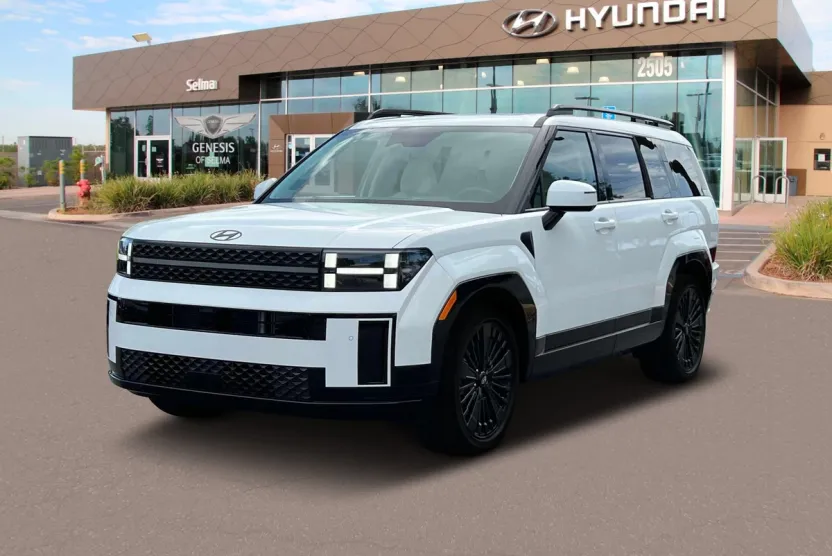 2025 Hyundai Santa Fe Calligraphy photo 1