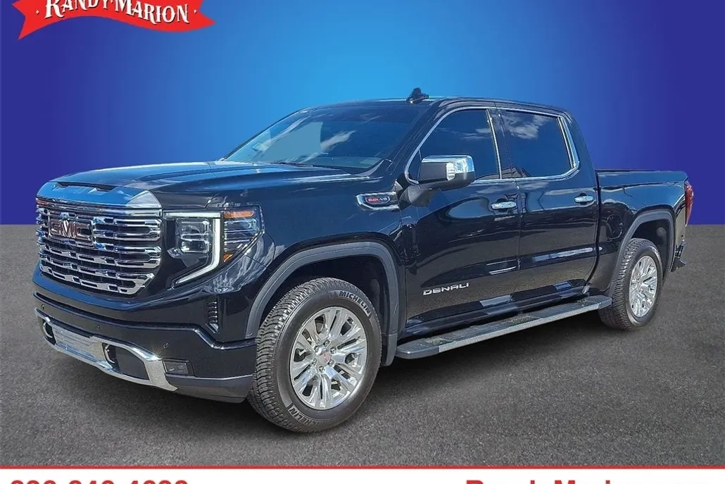 2023 Gmc Sierra 1500 Denali photo 1