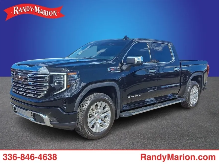 2023 Gmc Sierra 1500 Denali photo 1