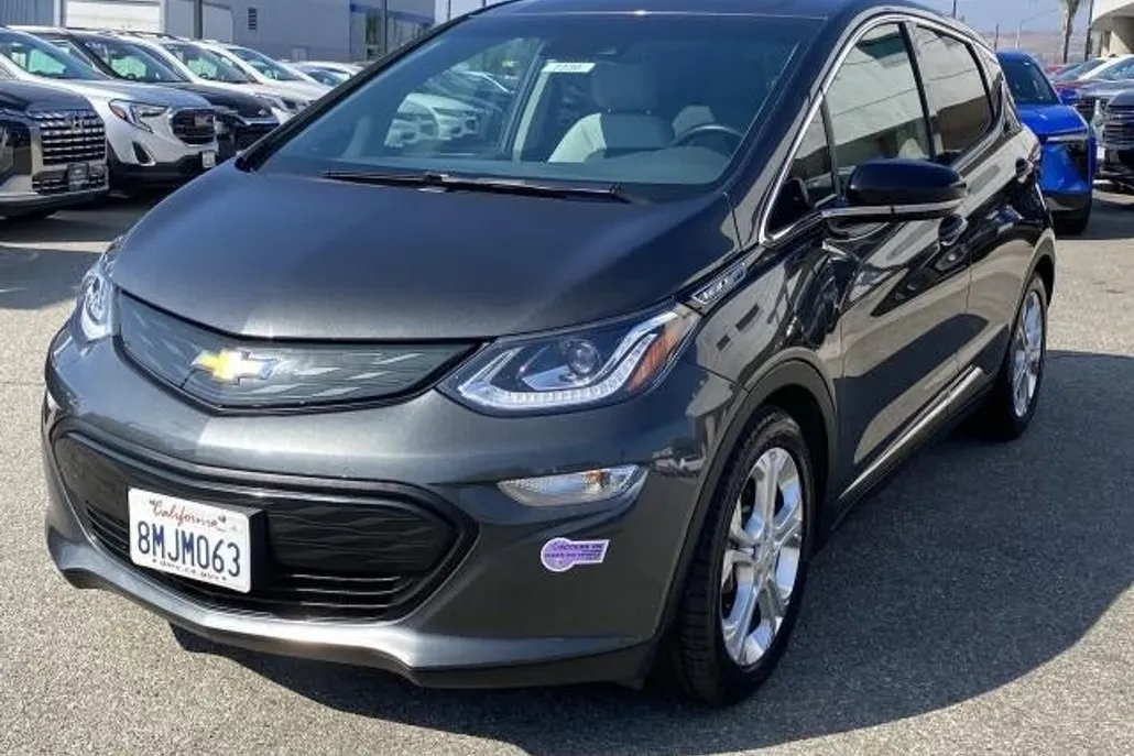 2019 Chevrolet Bolt EV photo 1