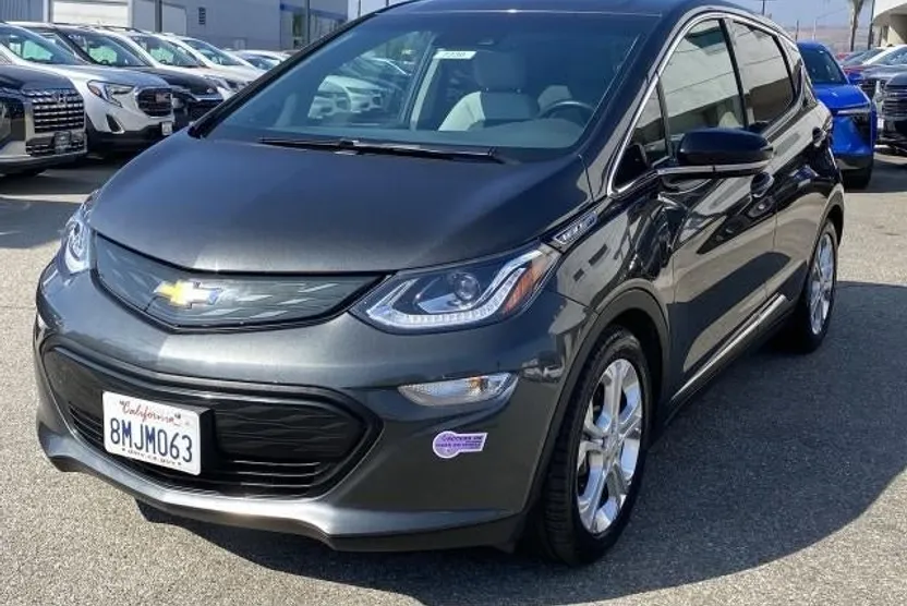 2019 Chevrolet Bolt EV photo 1