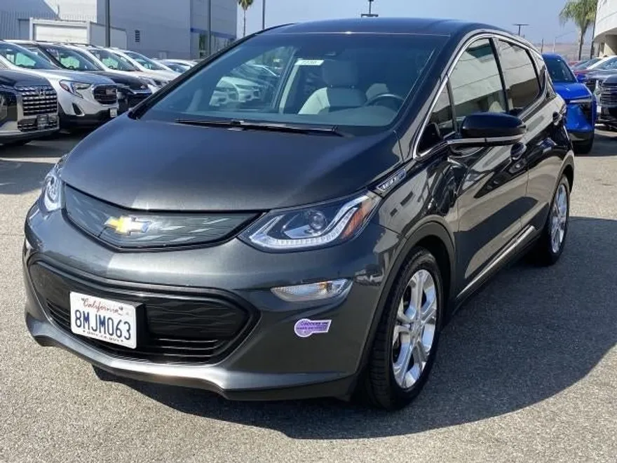 2019 Chevrolet Bolt EV photo 1