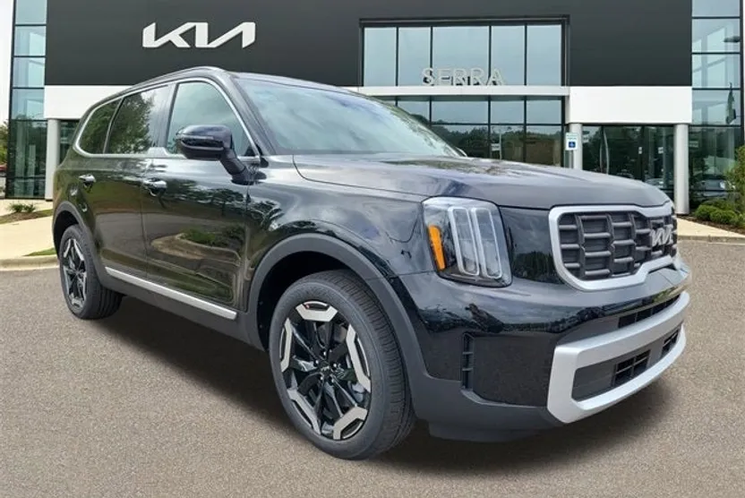 2025 Kia Telluride S photo 1