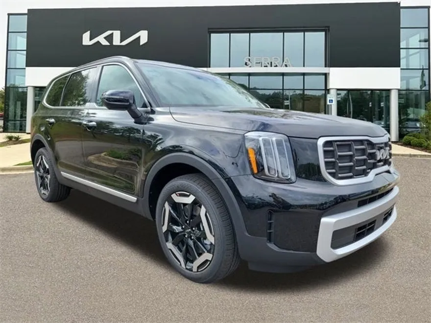 2025 Kia Telluride S photo 1