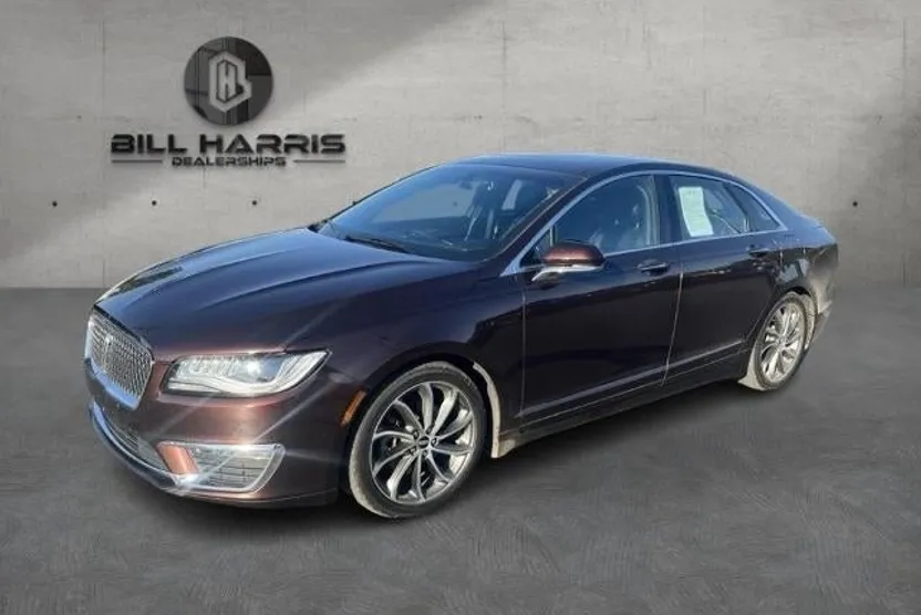 2019 Lincoln MKZ Reserve photo 1
