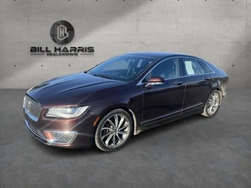 2019 Lincoln MKZ Reserve photo 1
