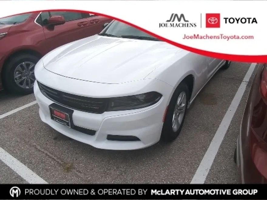 2023 Dodge Charger SXT photo 1