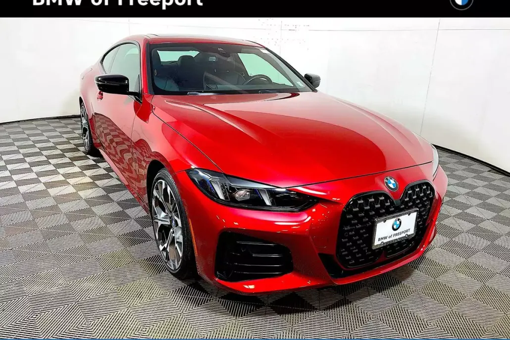 2025 Bmw 430i photo 1