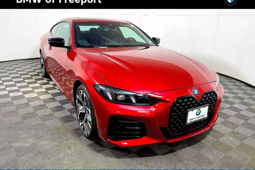 2025 Bmw 430i photo 1