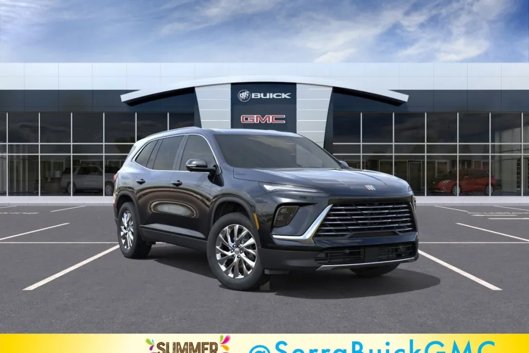 2026 Buick Enclave Preferred photo 1