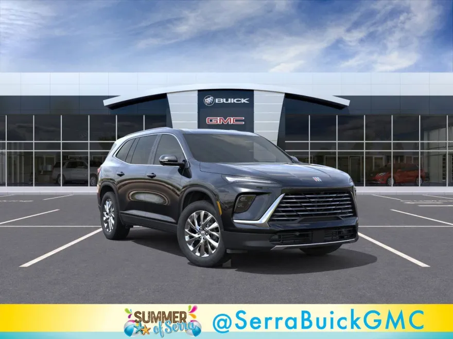 2026 Buick Enclave Preferred photo 1