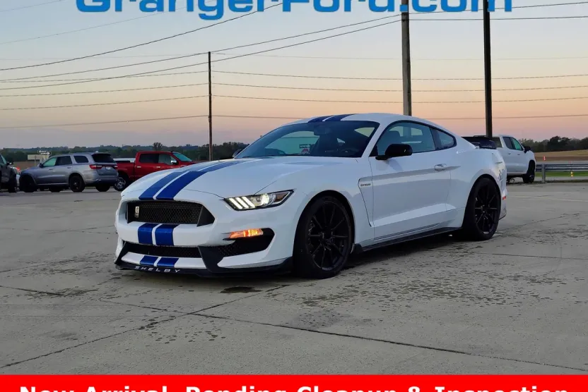 2017 Ford Mustang Shelby photo 1