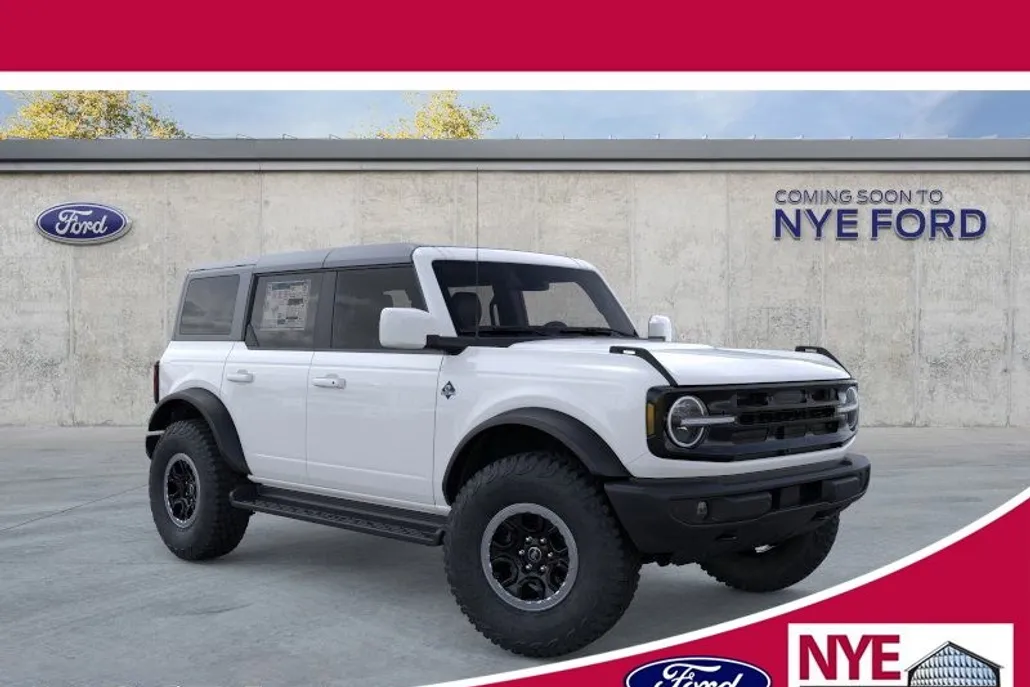 2025 Ford Bronco Outer Banks photo 1