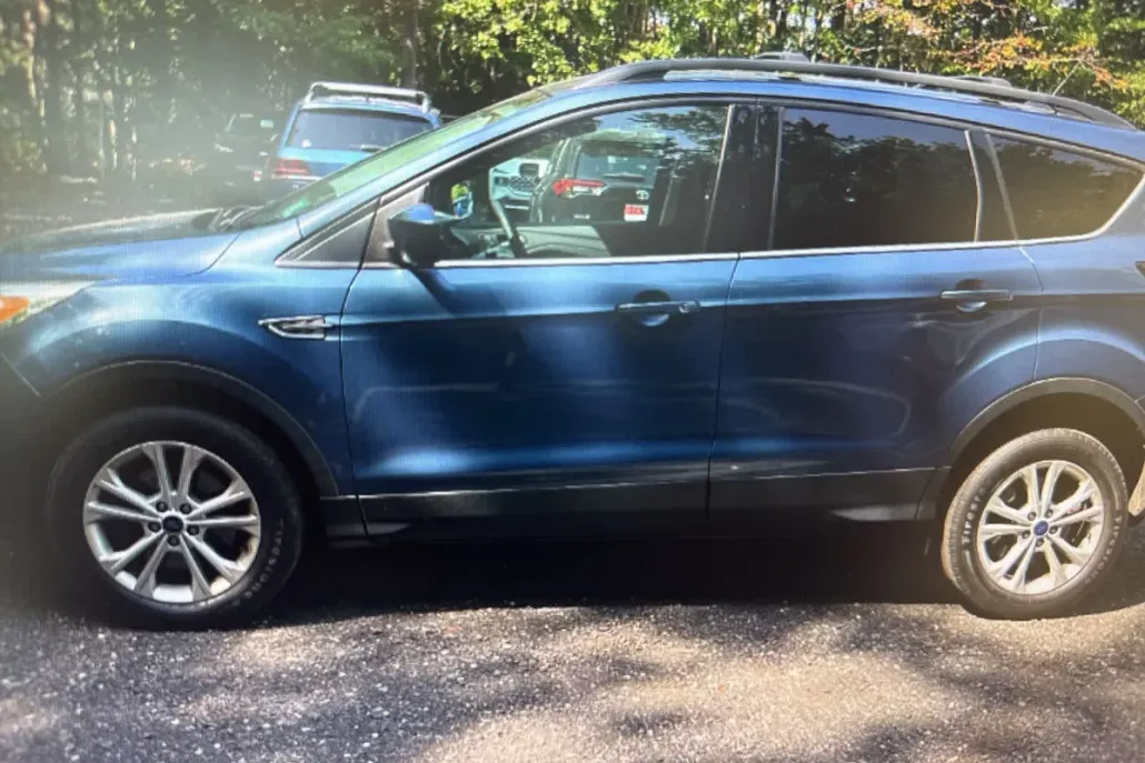 2018 Ford Escape SEL photo 1