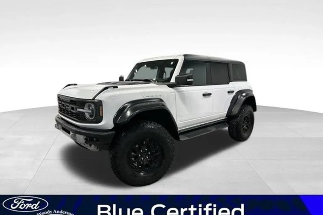 2024 Ford Bronco Raptor photo 1