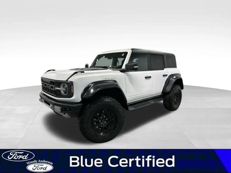 2024 Ford Bronco Raptor photo 1
