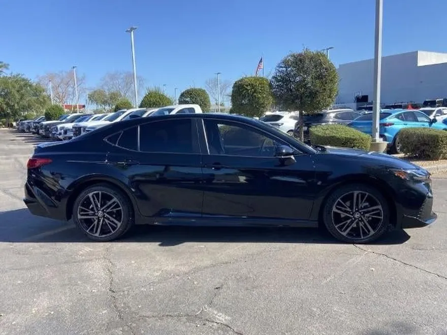 2025 Toyota Camry XSE photo 1